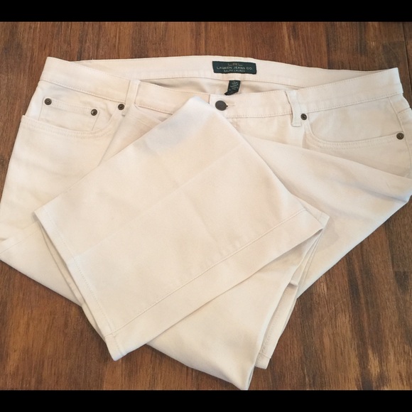 (1930). Ralph Lauren (Lauren) SL Jeans. Sz. 18W